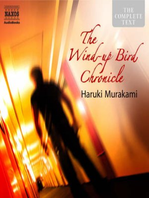 cover image of The wind-up bird chronicle